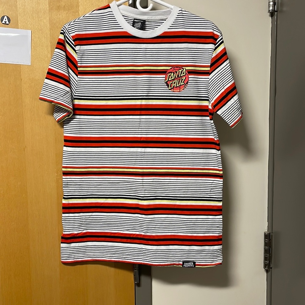 Broken Promises (Santa Cruz) Tee